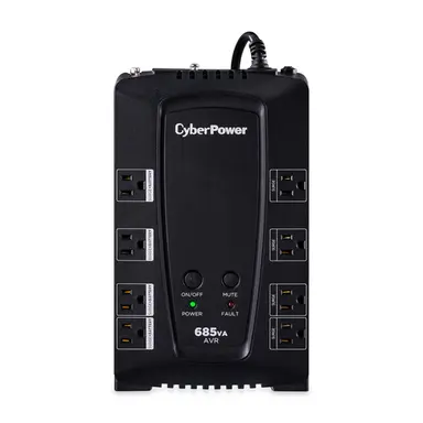 CyberPower Systems (USA) CyberPower - UPS - Compact - Line-Interactive - Output 120VAC+/-5.0%, image 4
