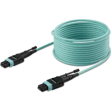 STARTECH.COM 3M (9.8FT) MTP(F)/PC to MTP(F)/PC OM3 Fiber CABLE; 40 GBPS; 50/125UM CORE; Bandw, image 7