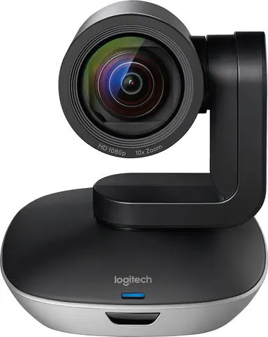 Logitech Group System W/Ext Mics, image 7