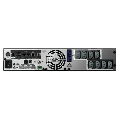 APC BY Schneider Electric APC Smart UPSX1500VA RACK/TOWER LCD 230V, image 6