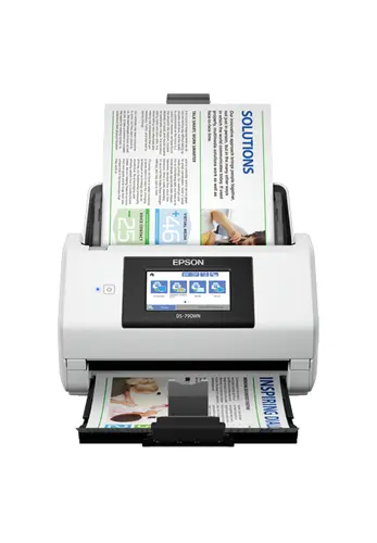 Epson Scanner Epson DS-790WN Wireless Network Color Document Scanner - - Fast Scans, image 4
