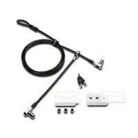 Kensington Computer Universal 3-IN-1 Keyed Cable Lock - Twin Lockheads - Keyed Different, image 3
