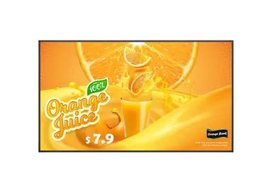 LG Electronics USA 65 in UHD, 3,840 X 2,160 (4K UHD), 500 Nit, Operation Hours (Hours / DAYS)24 / 7, image 4
