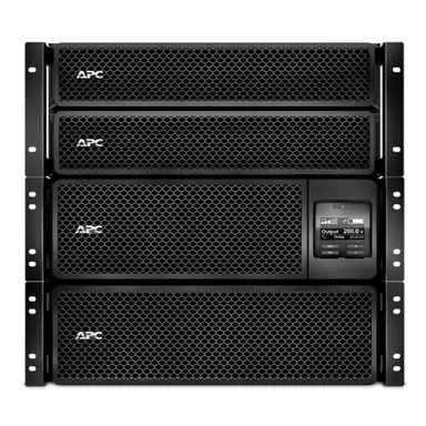 APC BY Schneider Electric APC Smart-Ups Srt 10KVA RM with 208/240V to 120V 10KVA Step-Down Transformer, image 6