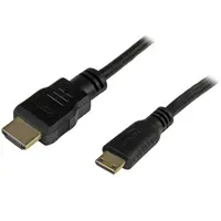 StarTech.com 1 ft High Speed Mini HDMI to HDMI Cable with Ethernet; 4K (3840X2160P 30HZ)/UHD/F, image 3