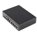 STARTECH.COM Industrial 5 Port Gigabit Ethernet Switch - up to 30W Per 4 POE Ports - 75C to, image 5