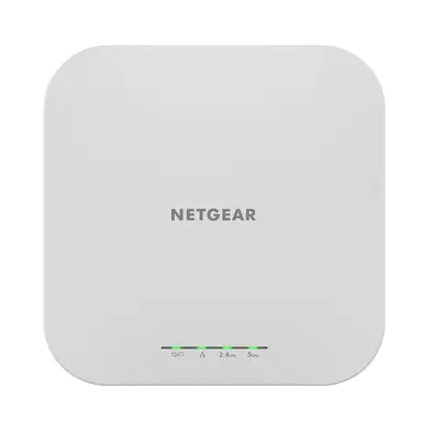 NETGEAR Insight Managed Wi-Fi 6 AX1800 AP, One 100/1000/2.5GBASE-T Gigabit Ethernet, image 7