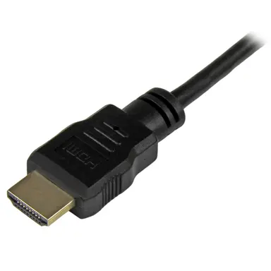 StarTech.com 1 ft High Speed Mini HDMI to HDMI Cable with Ethernet; 4K (3840X2160P 30HZ)/UHD/F, image 6