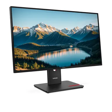 Lenovo T27Q-40(D25270QT0) 27 Monitor-HDMI Cam, image 7