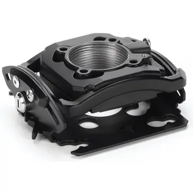 Chief Manufacturing Projector Mount - Black - 25 Lbs Compact Design IS Smaller Than The Rpa Elite B