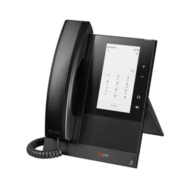 HP Poly CCX 400 Business Media Phone for Microsoft Teams and Poe-Enabled WW, image 6