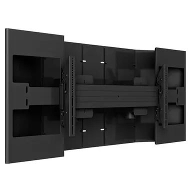 Chief Large Outdoor Flat Panel Single Ceiling and Pedestal Mount System, image 5