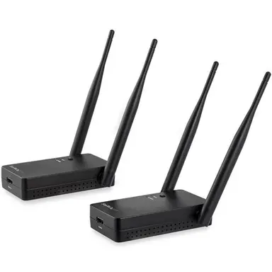StarTech.com Achieve Long-Range HDMI Over Wireless Extension up to 656 FT. (200 M).KIT Includ, image 4
