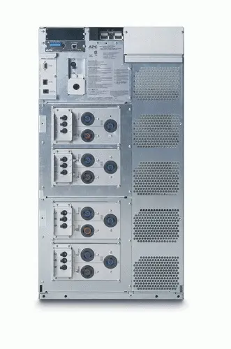 APC BY Schneider Electric Power Array - Rack-Mountable - Online - AC 120/208/240 V - 8000 VA - RS-232 - 9, image 6
