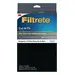 3M Display Materials And Syste Filtrete Odor Defense Carbon Pre-Filter Room Air Purifier Filter U, image 4