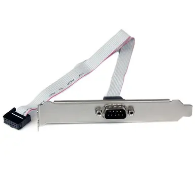 StarTech.com Add an Extra Serial Port to the Back of Your PC from Your Motherboard. - Motherb, image 4