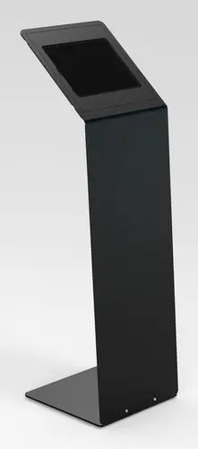 Bouncepad North America Bouncepad Wing Apple Ipad 7TH Gen 10.2 (2019) Black Exposed Front Camera A, image 4