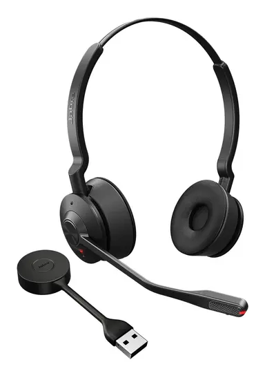 Jabra Engage 55 Sestereo, LINK400A, UC, NA, LP