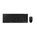 Cherry Americas Wireless 104+4 Keys Black 128 Bit Aes EN, image 5