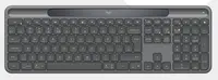 Logitech Signature Slim SOLAR+ K980 Keyboard for Business (Graphite), image 3