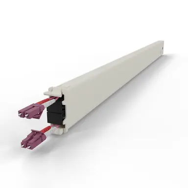 Synergy Micro Solution Patchbox.one 30RU Fiber OM4 LC-LC Connector Cassette / 30RU / Fiber Optic Super, image 8