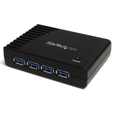 StarTech.com Add Four External Superspeed USB 3.0 Ports from a Single USB Connection - USB 3., image 4