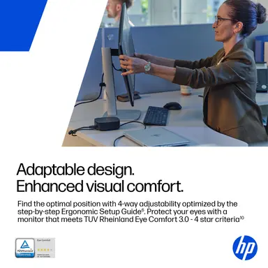 HP Sbuy S5 Pro 527PF 27 in FHD Monitor - C, image 7