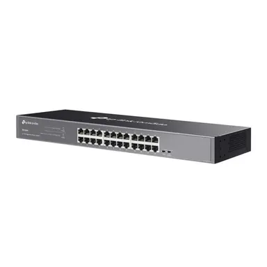 Omada Networks BY TP Link Omada 24-PORT Gigabit Switch, image 4