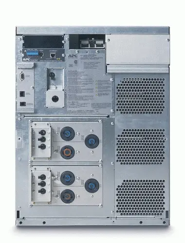 APC BY Schneider Electric Symmetra LX - Power Array - Rack-Mountable - Online - AC 120/208 V - 3200 WATTS/, image 6
