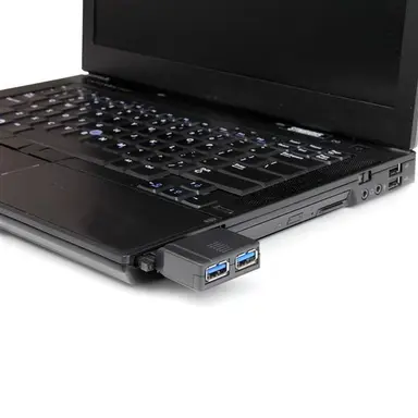 StarTech.com Add 2 USB 3.0 Ports to Your Laptop Through an Expresscard Slot - 2-Port Expressc, image 7