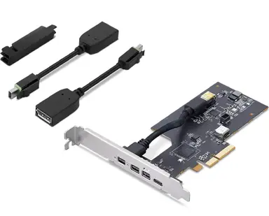 Mech BO TS TBT4 HP PCIE Card