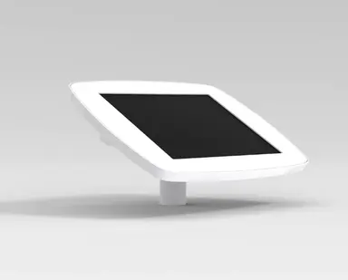 Bouncepad North America Bouncepad Desk Apple Ipad Mini 6TH Gen White Exposed Front Camera And Home