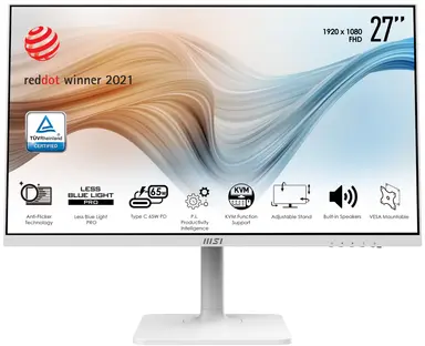 MSI Computer Modern MD272PW