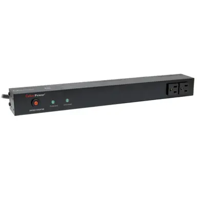 CyberPower Systems (USA) Rackbar 10OUT RM Etl Csa C22.2