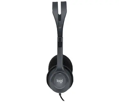 Logitech Stereo Headset H111, image 8