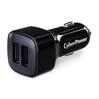 Cyberpower Systems (USA) 3.1A Shared Charging Ports Mobile DC Auto Plug 1YEAR Wty, image 3