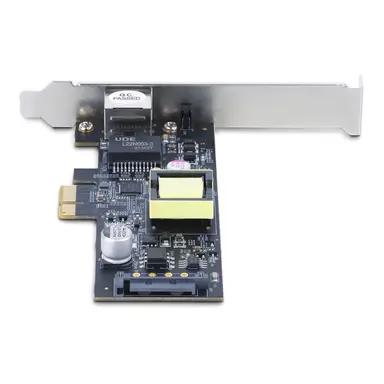 StarTech.com 1-Port 2.5GBPS Nbase-T PoE Network Card, Intel I225-V, 802.3AF/AT PoE+ Multi-Gig, image 8