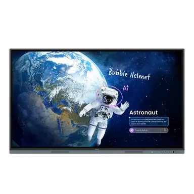 Benq America LCD Display - Flat - 3840 X 2160 - 65INCH - 8MS Response Time - 1500:1, image 2