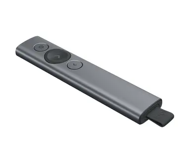 Logitech Spotlight Presentation Remote - Slate, image 4