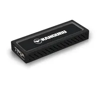 Kanguru Ultralock-Secure Firmware USB-C M.2 NVME SSD SSD W/PHYSICAL Write Protec, image 3