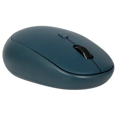 Targus Midsize Comfort Multi-Device Antimicrobial Wireless Mouse Blue, image 7