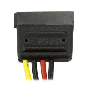 StarTech.com Power a Serial ATA Hard Drive from a Conventional LP4 Power Supply Connection-MO, image 8
