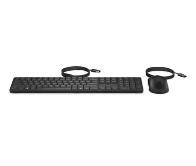 HP 175C Wired Mouse and Keyboard Combo HP 175C Wired Mouse and Keyboard Combo US