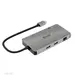 Club 3D B.V USB 3.2 GEN1 Type-C 8-in-1 Hub - 2 HDMI, 2 USB-a, RJ45, SD/Micro SD and USB-C., image 5