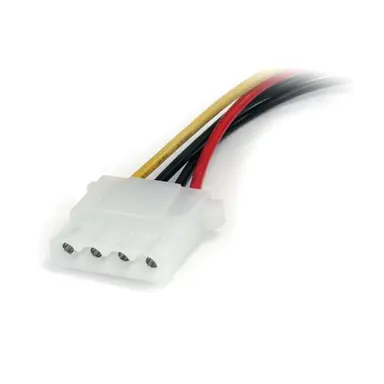 StarTech.com 6 in SATA to LP4 Power Cable Adapter FM, image 7