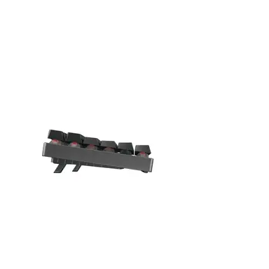 Cherry Americas Cherry Black Wired Compact Keyboard, image 8