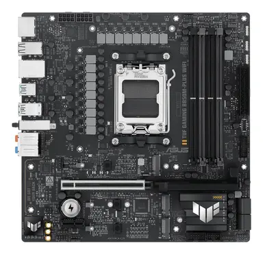 ASUS Tuf Gaming B850M-PLUS WIFI, image 6
