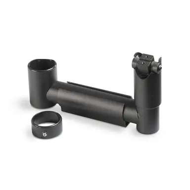 Spacepole Essentials Display Mount: 200MM Swingarm with Duratilt, Cable Clip, image 3