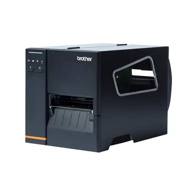 Brother International Corporat 4.7 Titan Industrial Printer, TT, 203DPI, 10IPS, LED, LAN/ USB/ Host-USB/ Ser, 2, image 7