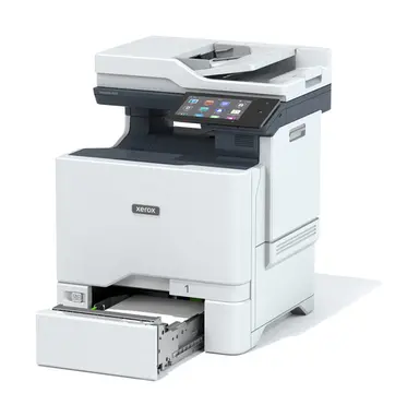 Xerox Versalink C625 Color Multifunction Printer, up to 52PPM, Duplex, with Copy, Prin, image 6